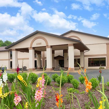 Days Inn By Wyndham Blairsville Eksteriør bilde