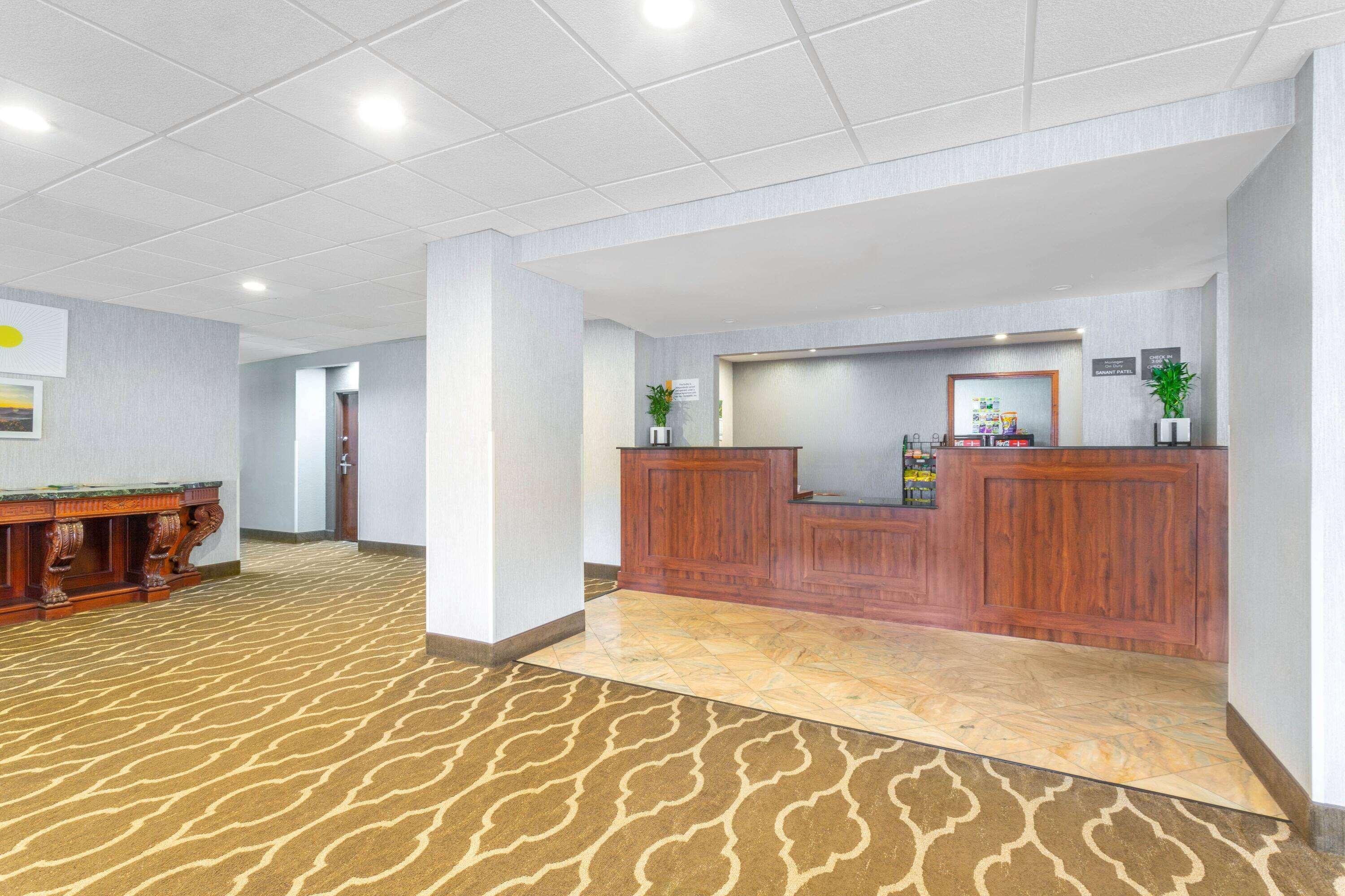 Days Inn By Wyndham Blairsville Eksteriør bilde