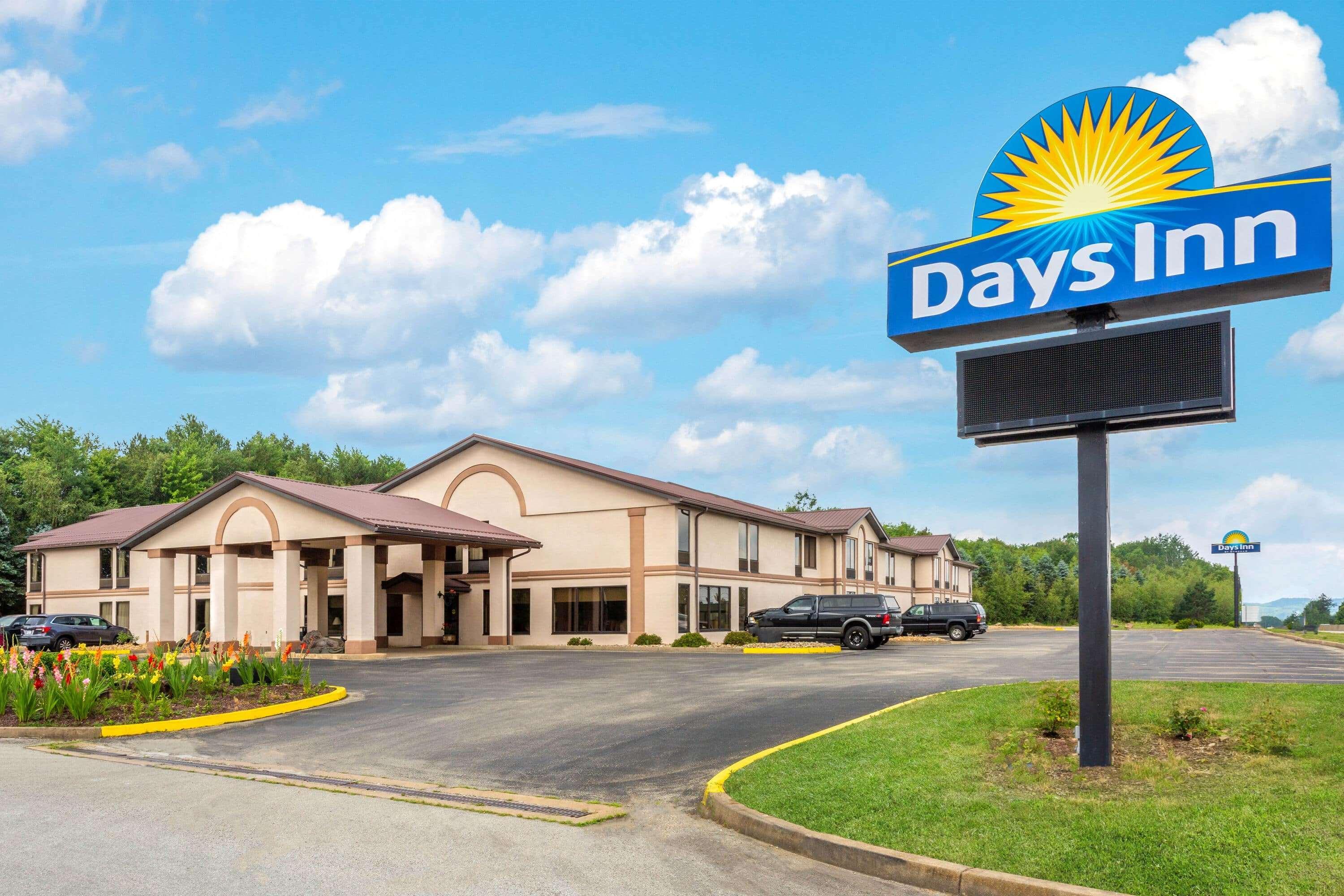 Days Inn By Wyndham Blairsville Eksteriør bilde