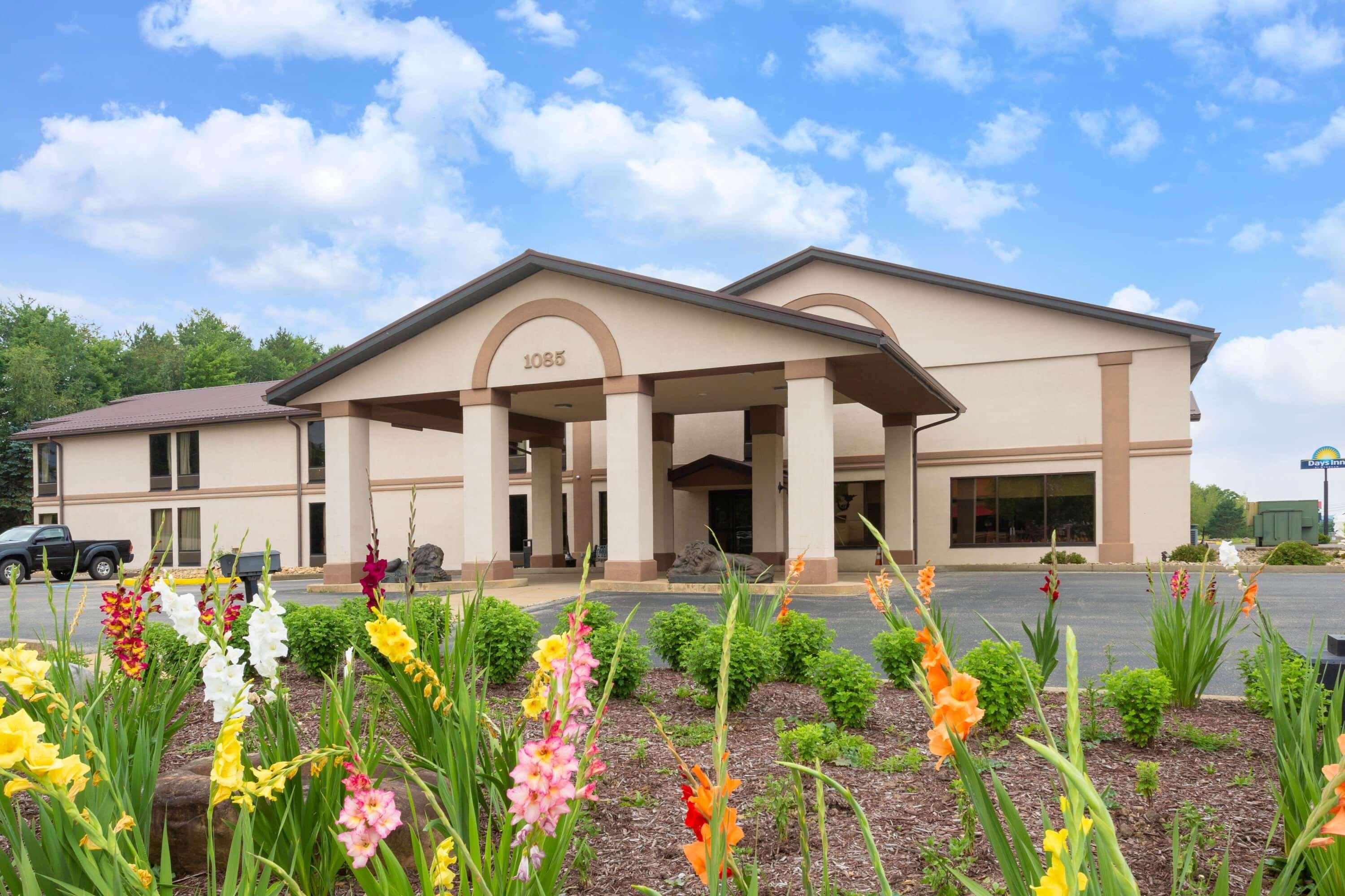 Days Inn By Wyndham Blairsville Eksteriør bilde