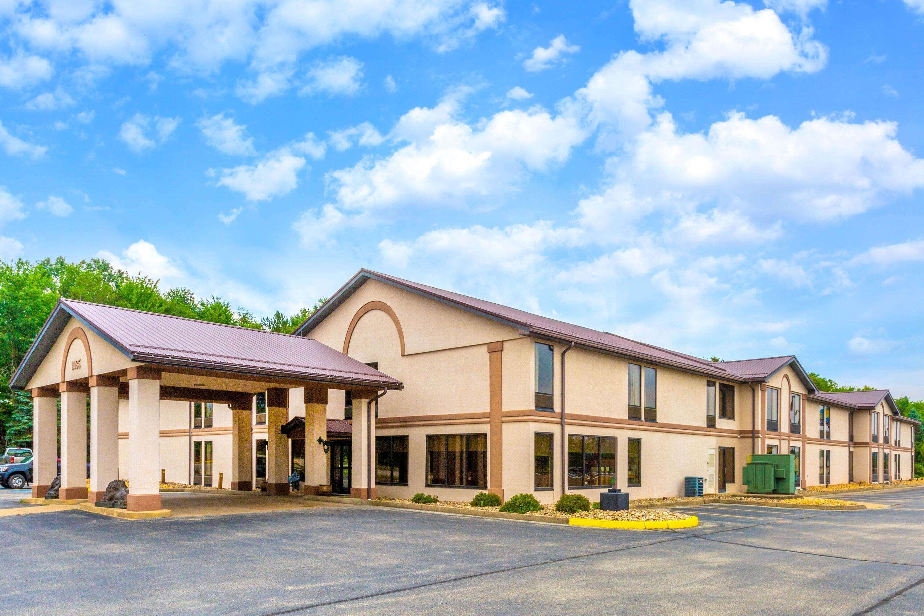 Days Inn By Wyndham Blairsville Eksteriør bilde