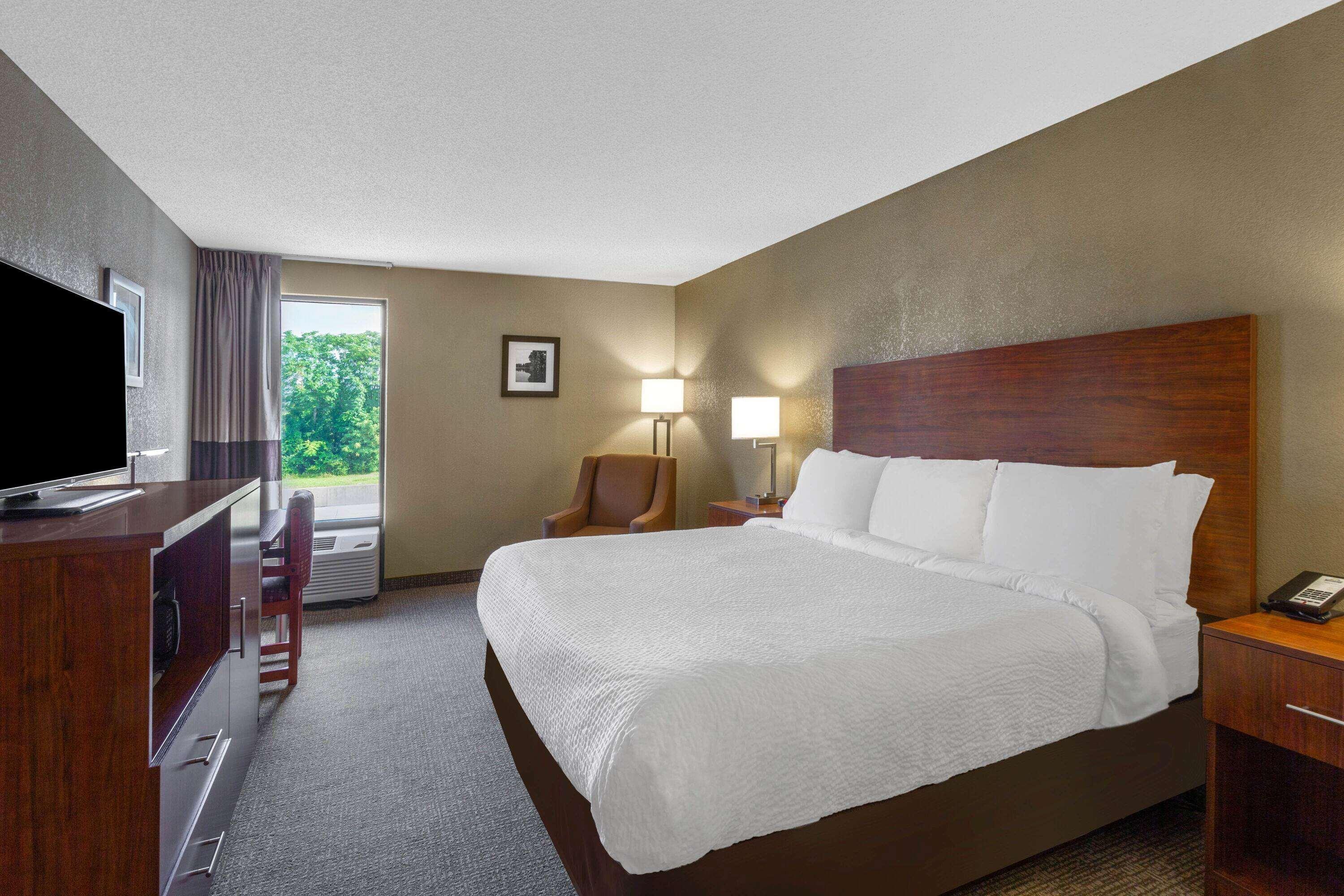 Days Inn By Wyndham Blairsville Eksteriør bilde